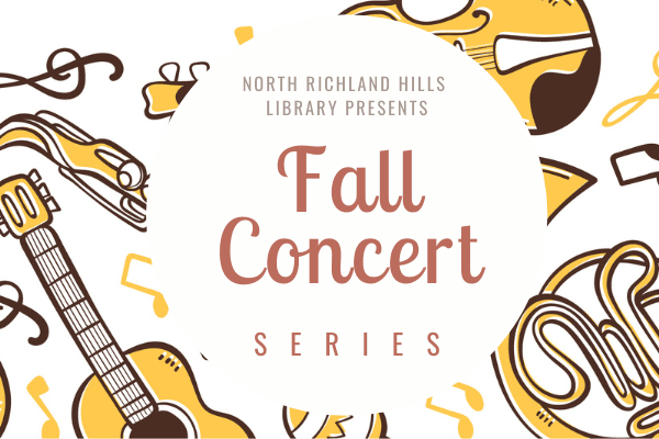 Graphic of musical insturments