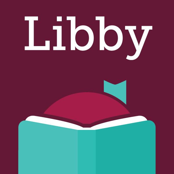 Libby by overdrive logo