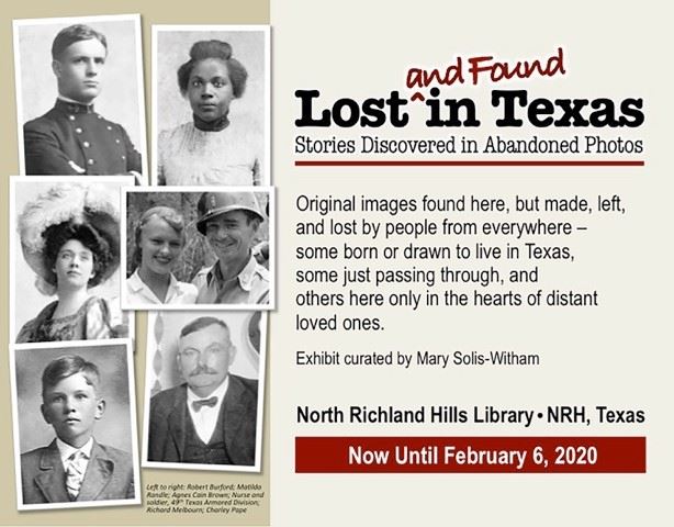 Lost and Found in Texas