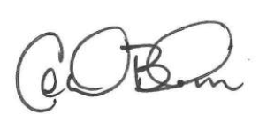 directors welcome sig