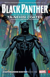 Black Panther Cover