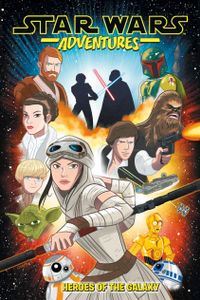 Star Wars Adventures