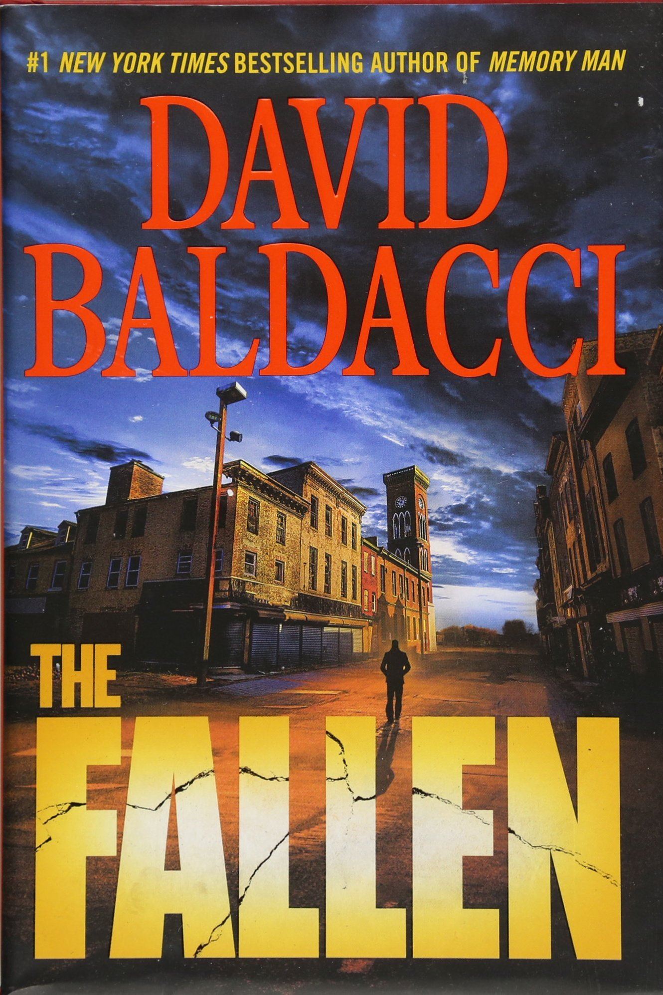 The Fallen - Baldacci