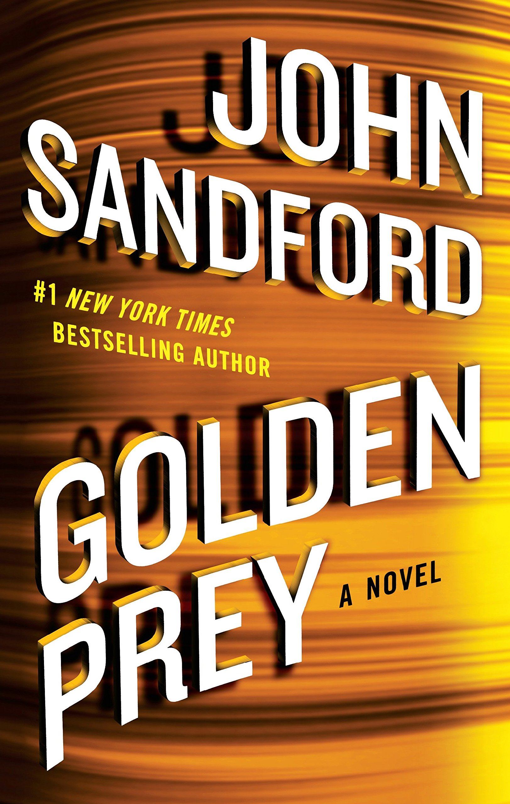 Golden Prey by John Sandford