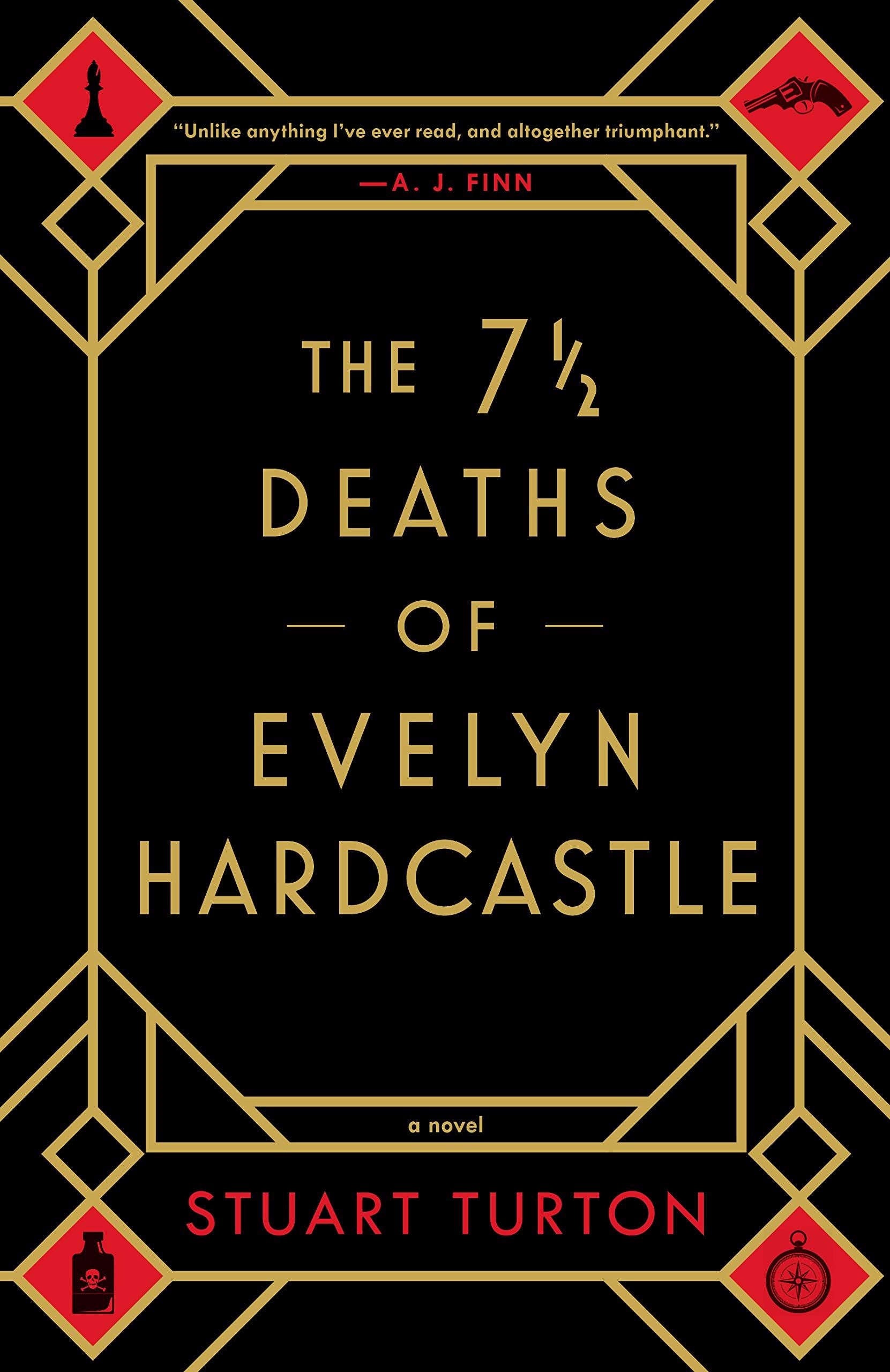 Evelyn Hardcastle