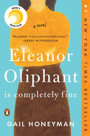 eleanor oliphant