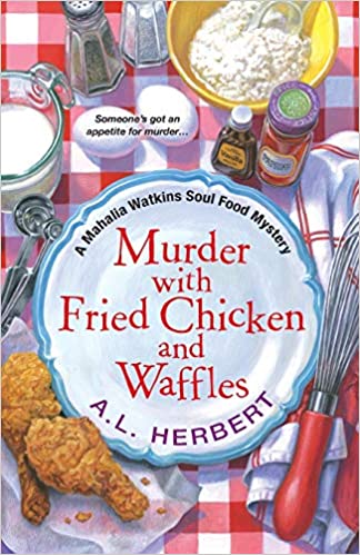 murder with fried chicken