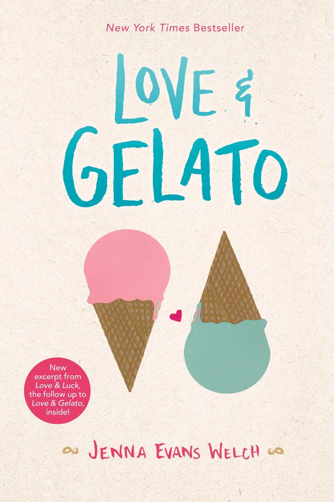 love and gelato