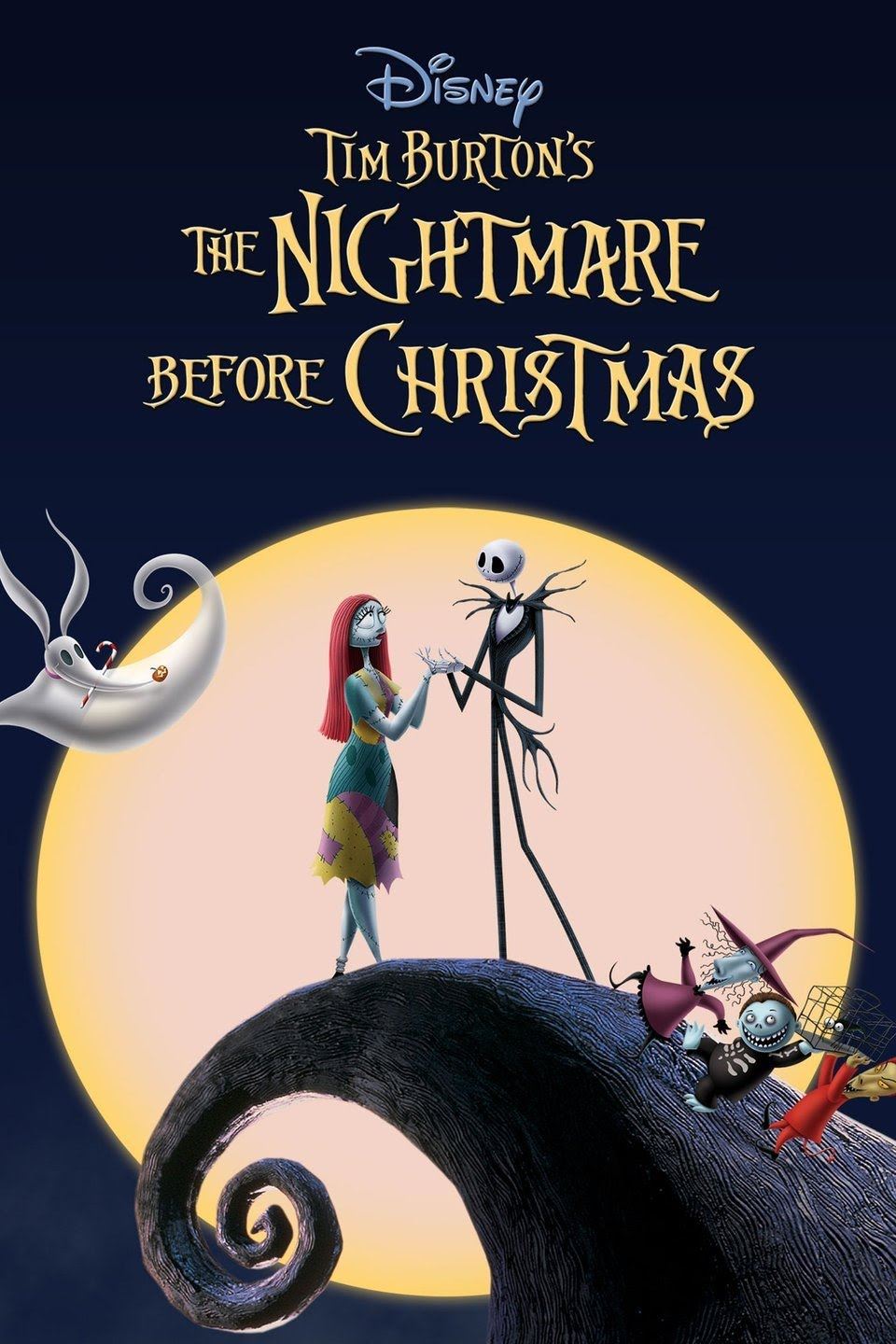 Nightmare Before Christmas