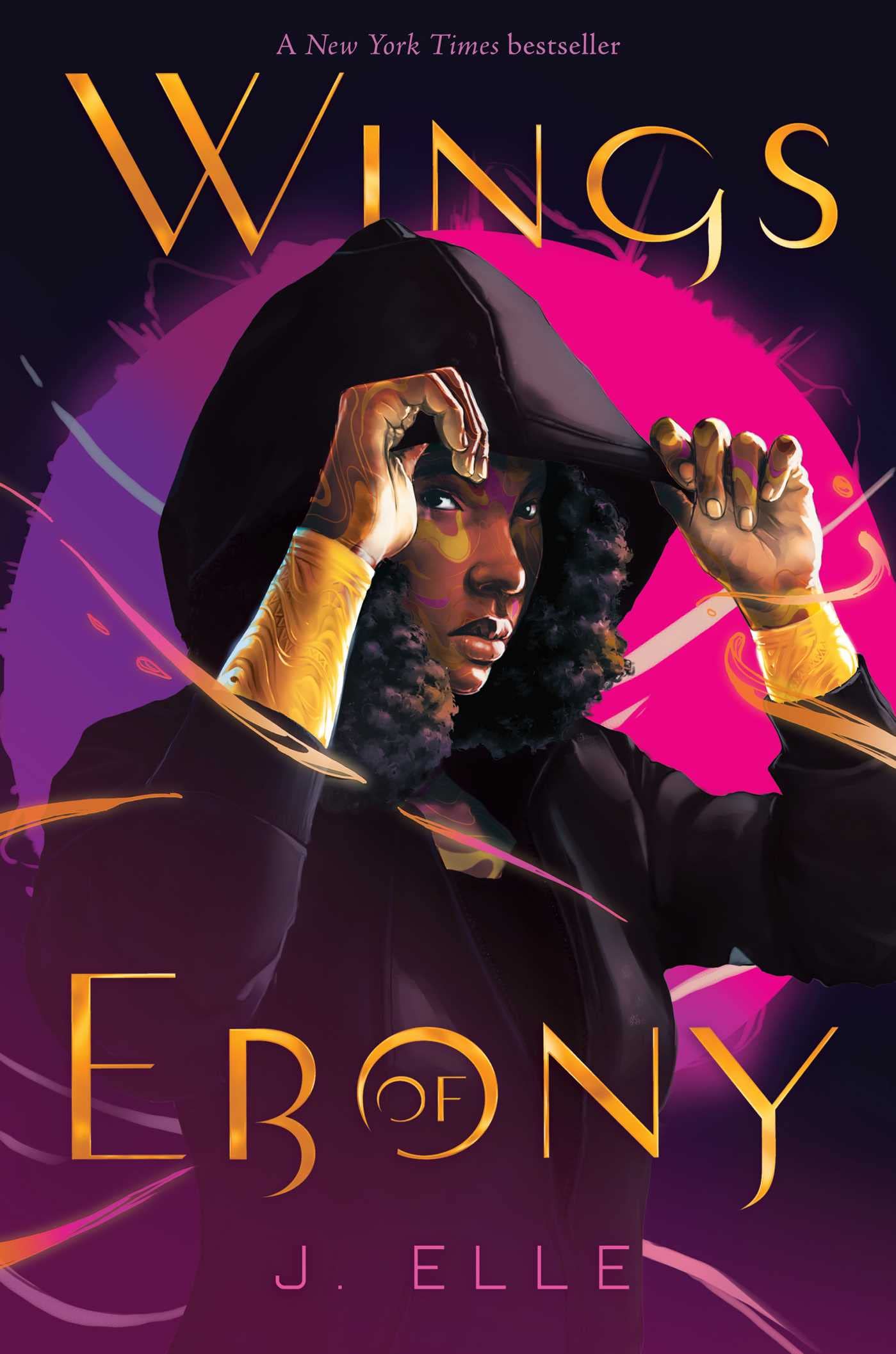 wings of ebony