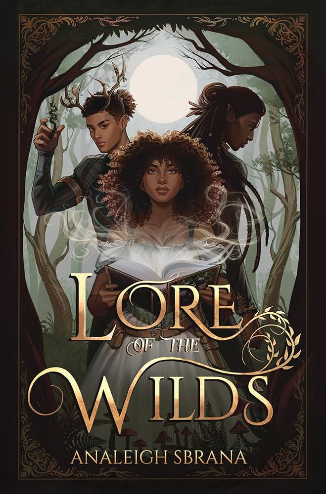 lore of the wilds